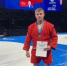 «Серебро» калужского бойца на чемпионате России в столице Кабардино-Балкарии! - KalugaSport.Ru