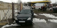 В Мурманске пенсионер не уступил дорогу и пострадал - Мурманский вестник