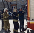 В подведомственном Министерству региональном учебно-методическом центр прошли учения - Министерство по региональной безопасности