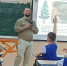 ​Младшим школьникам – о службе госинспектора - Национальный парк Красноярские Столбы