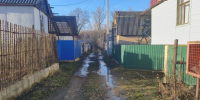 В Самарской области паводок идет на спад - Площадь Свободы