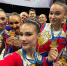 Триумф тюменской аэробики на чемпионате России! - Тюменская арена