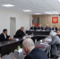 Руководство ОФСИН приняло участие в заседании Координационного совета - ОФСИН по Карачаево-Черкесской Республике