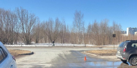 В Нижневартовске в ДТП пострадал 18-летний пешеход - Городское поселение Октябрьское