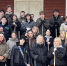 На субботник в парке музея-усадьбы П.П. Семенова-Тян-Шанского собрались члены РГО и школьники. Фото: Липецкое областное отделение РГО - Липецкое отделение РГО