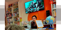Караван историй и дружба народов - ЦБС Ленинского городского округа