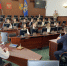 Урок мужества для школьников состоялся в Думе г.о. Тольятти - Дума г. Тольятти