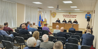 Совещание Координационного совета по вопросам частной охранной деятельности прошло в региональном управлении Росгвардии - Росгвардия