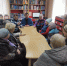Встреча жителей микрорайона с главой управы № 8 - ЦБС г. Белгорода
