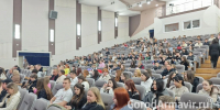 В 5 туре Армавирской студенческой лиги КВН выступили 10 команд - GorodArmavir.Ru