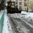 Коммунальные службы работают в любую погоду - Город Североморск
