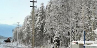 Энергетики борются с последствиями апрельских снегопадов в Архангельской области - Бизнес-класс Архангельск