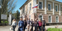 Волонтеры культуры Бердянска на страже культурного наследия города. - Городской округ Бердянск