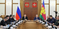 На ликвидацию последствий ЧС в Туапсе прибыли более 300 специалистов из шести городов и районов Кубани - Кубанские Новости