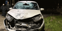 43-летний мужчина погиб под колесами LADA Granta ночью под Самарой - ProGorodSamara.Ru