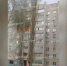 10 человек эвакуировали из полыхающей 9-этажки в Воронеже - ГТРК Воронеж
