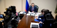 Александр Дрозденко обозначил конкретные сроки решения обращений жителей Ленобласти - Online47.Ru