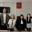 Встреча с учащимися - Районный суд г. Звериноголовское
