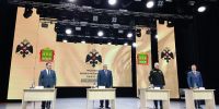 Олег Мельниченко избран председателем регионального отделения РВИО - Пензенская Правда