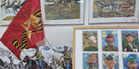 Красная кавалерия Великой Отечественной войны - Ивантеевская ЦБС