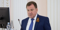 Глава Ставрополя выступил с ежегодным отчетом перед депутатами городской Думы. - Администрация Ставрополя