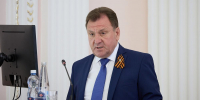 Иван Ульянченко выступил с ежегодным отчетом - Вечерний Ставрополь