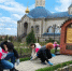 В Ракитянском округе продолжается акция «Субботник памяти». - Ракитянский район