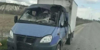 Бойцы самообороны доставили в больницу мужчину, раненного в шебекинском селе - БелПресса