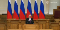 Игорь Бабушкин поблагодарил Владимира Путина за поддержку регионов - Астрахань 24