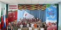 Воспитанники, родители и сотрудники детского сада «Василек» собрали 135 кг гумпомощи для бойцов СВО - Заинск-информ