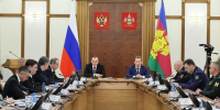Фото: пресс-служба администрации Краснодарского края - НИА-Кубань