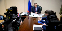 Александр Дрозденко: услышать человека, убрать туман из сроков и довести вопрос до результата - ЛенТВ24