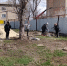 Комсомольский присоединился ко Всероссийской неделе субботников - Администрация города Свердловска и Свердловского района