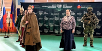 В Центре гражданско-патриотического воспитания «На Севере – жить!» торжественно открыли первую смену «Время юных героев» - Арктик-ТВ