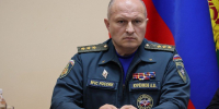 Глава МЧС РФ Александр Куренков - UstLabInfo.Ru