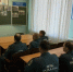 В Надыме прошла встреча с ликвидатором Чернобыльской АЭС Игорем Викторовичем Баглеем - МЧС
