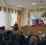 В Салехарде с сотрудниками УМВД России по Ямало-Ненецкому автономному округу прошла профилактическая встреча - МЧС