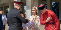 Казачья сотня – шаг в будущее - КубГАУ