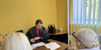 В Бердянске прошел прием граждан в Пункте правовой и психологической помощи несовершеннолетним. - Городской округ Бердянск