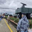 Сотрудники Росгвардии обеспечили безопасность во время прибытия «Поезда Победы» в Чувашию (видео) - Росгвардия