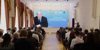 В Пензе прошел I Городской краеведческий форум "Бочкаревские чтения" - Пензенская городская Дума