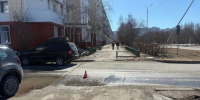 В Нижневартовске в ДТП пострадал 18-летний пешеход - ИД Новости Югры