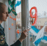 Личный состав Уральского института ГПС МЧС России участвует в акциях «Георгиевская лента» и «Окна Победы» - УрИ ГПС МЧС РФ