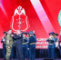 В Казани отметили 80-ю годовщину образования воинских частей Росгвардии по охране важных государственных объектов - Росгвардия
