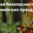 В период майских праздников соблюдайте правила пожарной безопасности - Земетчинский район