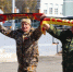 ШГПУ присоединился к массовому патриотическому забегу - Новый мир