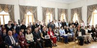 Конкурс научных работ по москвоведению, инициатором проведения которого выступила Мосгордума, объединил 90 участников из 14 вузов - Мосгордума