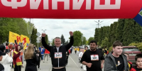 Четвертый “Забег здоровья” прошел на ура! - Газета В 24 часа