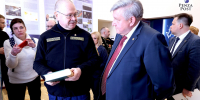 I Городской краеведческий форум «Бочкаревские чтения» открыл Олег Мельниченко в Пензе. Фоторепортаж - Penza-Post.Ru