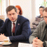 Депутаты приняли участие в обсуждении праздничного оформления ко Дню города - Мэрия города